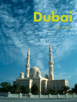 cover image of Dubai